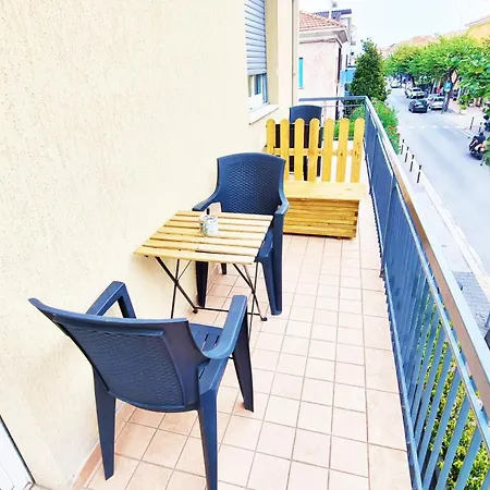 Riminimare Intero Appartement