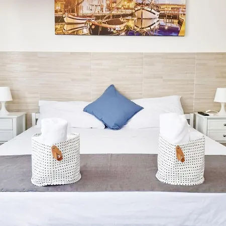 Riminimare Intero Apartment *