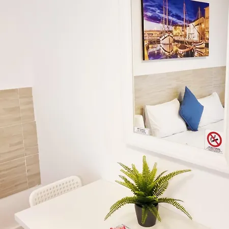 Riminimare Intero Appartement *